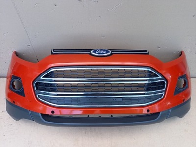 Ford ecosport бампер передний решётка радиатора решётка oryg! фото №1