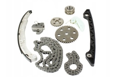 Грм цепь набор mazda 6 gh 2007 - 2012 2.5 фото №1