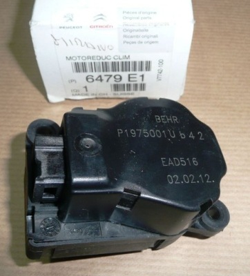 Блок управления кондиционера citroen c3,c4 peugeot 308 i фото №1