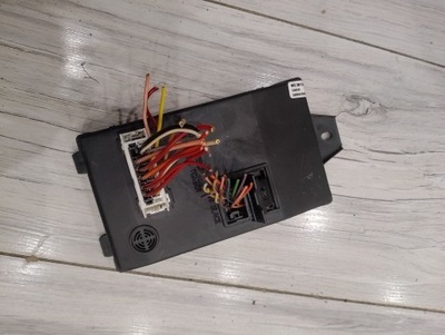 Модуль блок управления bsi dacia sandero 8201013757 фото №1