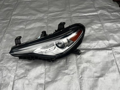 Alfa romeo giulia лампа левая передняя 25w usa 2017- фото №1