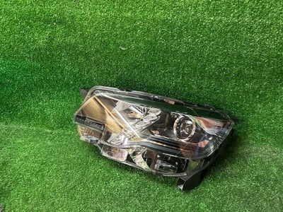 Фара лівий peugeot rifter led 9816827280 фото №1