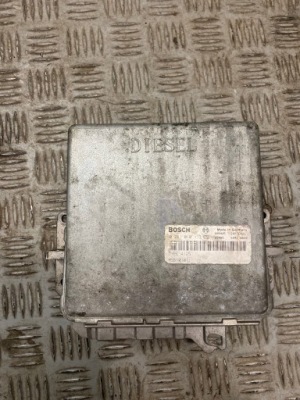 Бортовий комп'ютер land rover p38 2.0 0281010113 фото №1