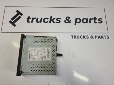 Чейнджер cd радио sem считыватель дисков cd volvo fh 4 fm 4 фото №1