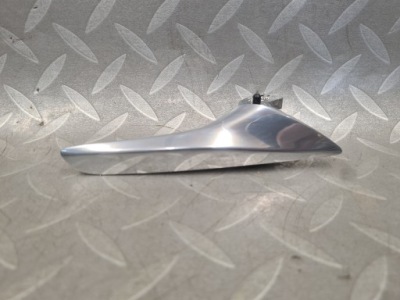 Ручка внутрішня двері передня права перед хром astra v k фото №1