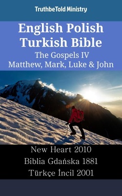 English Polish Turkish Bible - The... - ebook