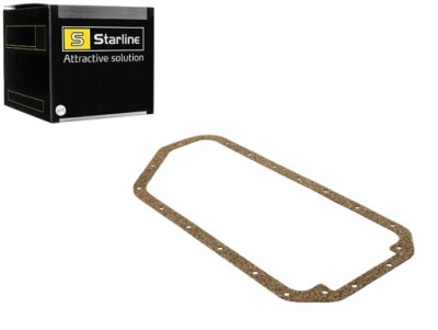 Прокладка піддон оливи skoda favorit felicia 1.3 starline фото №1