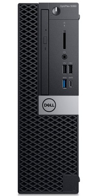 Dell Optiplex 5060 SFF i5-8500 256SD 8GB W10/11