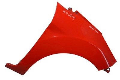 Крыло правый перед ford fiesta mk7 фото №1