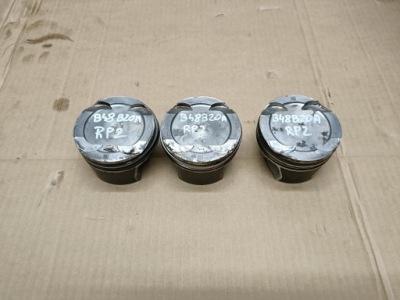 Bmw b48b20a поршень 8678931 фото №1