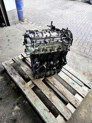 Двигатель 2.0 dci m9rv710 euro 6 trafic 3 talento фото №1