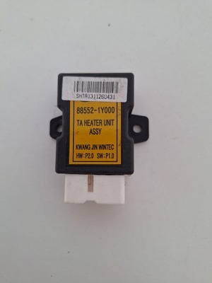 MÓDULO CALEFACCIÓN KIA PICANTO II 88552-1Y000  