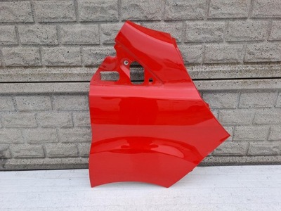 Ford transit custom 2 lift 17-22 крила правий оригінал фото №1