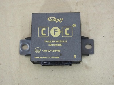 STEROWNIK MODUŁ HAKA JAEGER CFC 52042508C 10R02114903