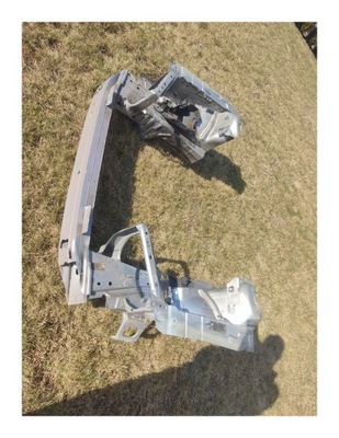 Лонжерон балка бампера панель фари volvo s80i фото №1