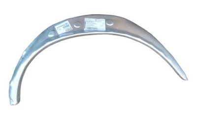 Mercedes w123 підкрилок ремкомплект підкрилок задня ліва фото №1