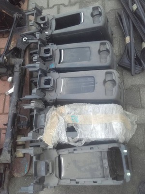 Peugeot 5008 туннель средний фото №1