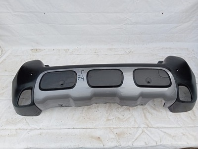 CITROEN C3 AIRCROSS PARAGOLPES TRASERO PARTE TRASERA 4XPDC NUEVO 1632539780 13489730  