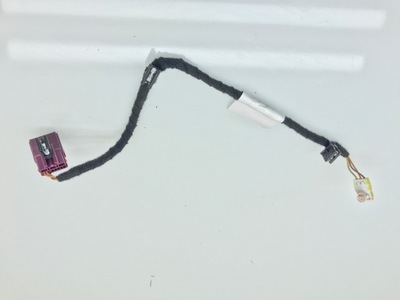 Volvo xc90 ii колодка штекер подушки безопасности подушка безопасности фото №1