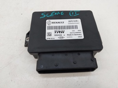 Модуль тормоза ручного 285f21523r renault grand scenic iii фото №1