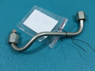 Шланг паливний volvo s60 ii v60 2.0t фото №1