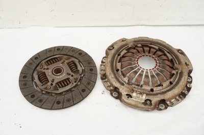 Сцепление диск прижим dacia logan i mpv 1.5 dci фото №1