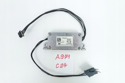 Преобразователь модуль led vw porsche skoda 7p5941597c фото №1