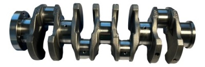 Wał коленчатый ford transit 2.2 2.4 tdci tddi фото №1