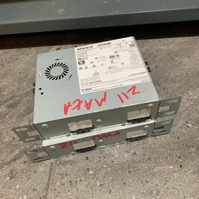 Renault zoe ii модуль радио навигация gps 259151952r фото №1