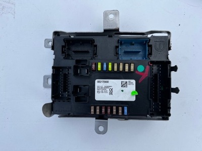 Fiat tipo ii коробка bsi модуль предохранителей фото №1