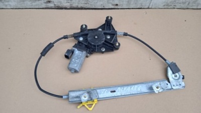 Romeo 156 fl kombi моторчик скло задня правий фото №1