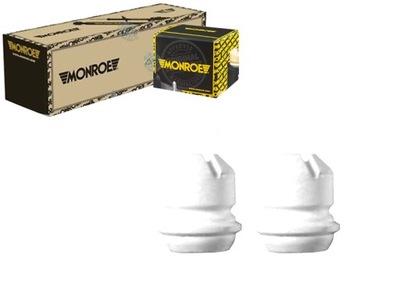 Monroe втулка рычага 344417 aspa151 890410 935301 фото №1
