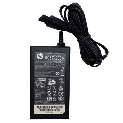 Zasilacz HP 0957-2304 32V 12V do drukarki