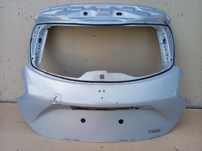 Renault zoe крышка багажника задняя крышка багажника фото №1