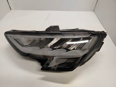 Audi a3 8y led лампа ліва фото №1