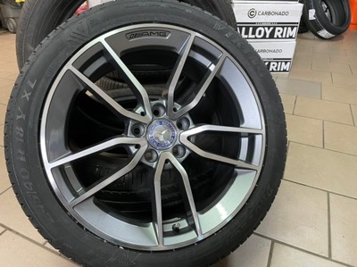 NUEVO RUEDAS LATO 18” MERCEDES W211 W212 AMG  