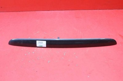 Накладка ручка кришки задня задня b24/7 7151140 mini cooper one r56 lift 10-14 фото №1