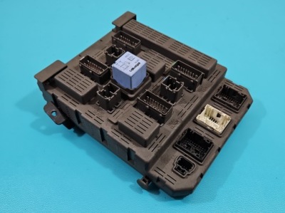 Блок керування модуль bsi peugeot 607 9648051080 фото №1