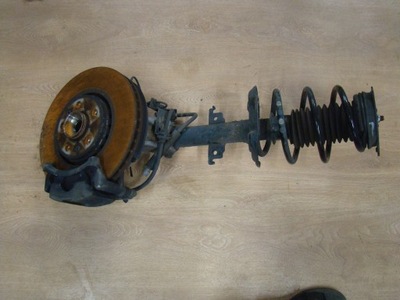 Renault scenic iv поворотный кулак передняя правая фото №1