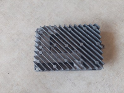 Преобразователь - модуль led - audi a6 a7 a8 - audi q5 q7 q8 фото №1