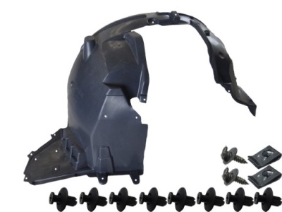 Renault kadjar 2015-.. подкрылок перед правый фото №1