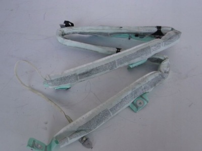 Mercedes ml w164 164 lift шторка безопасности правая подушка безопасности фото №1