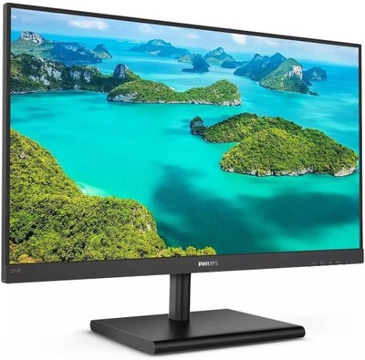 MONITOR PHILIPS 271E1SD FHD 75HZ IPS 27"(W)