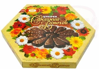 Cukierki w czekoladzie "Solnecznyj wenoczek" 500g