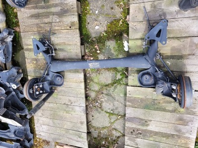 Задня балка oś комплектна lancia ypsilion фото №1