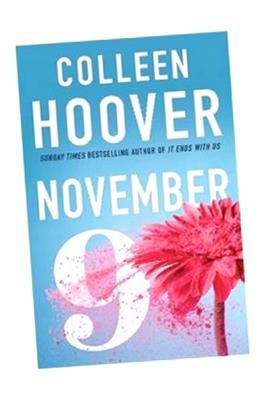 NOVEMBER 9, HOOVER COLLEEN