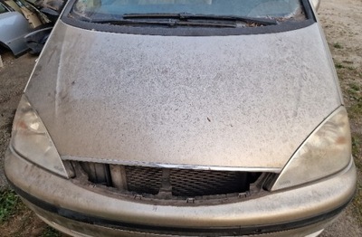 Капот ford galaxy mk2 2005r фото №1