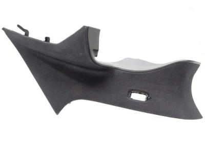 Защита стойка правый задний  mercedes cla w118 ii купе a1186900700 фото №1