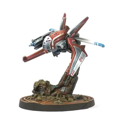 Nomads Meteor Zond (Boarding Shotgun), Infinity