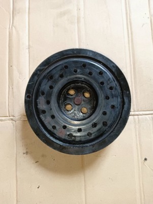 Шків opel 1.6cdti | 55491638 фото №1